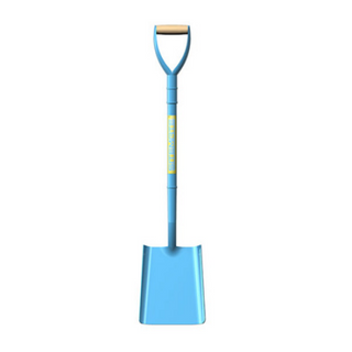 Sitemate Square Mouth All Steel Shovel