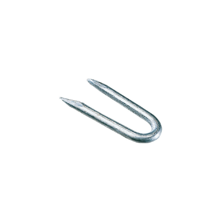 Galvanised 4 x 40mm Staples - 1KG