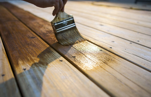 Our Guide to Timber Decking Maintenance