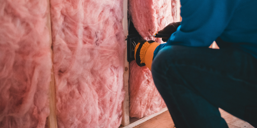 How to Insulate a Summer House