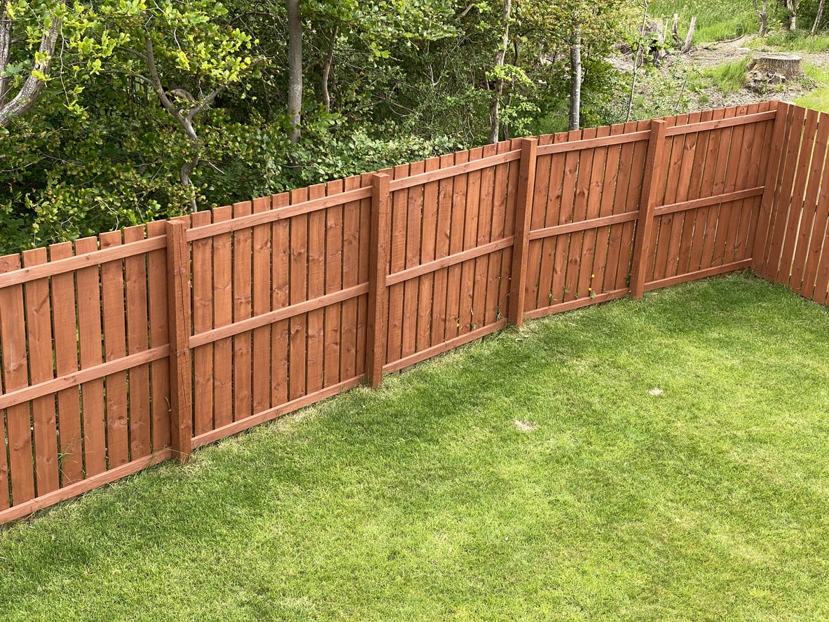 Why BTL Timber Fencing is the Best Choice