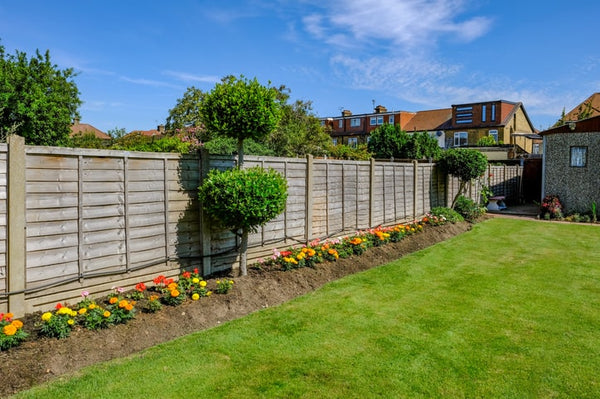 Fencing Rules in Durham