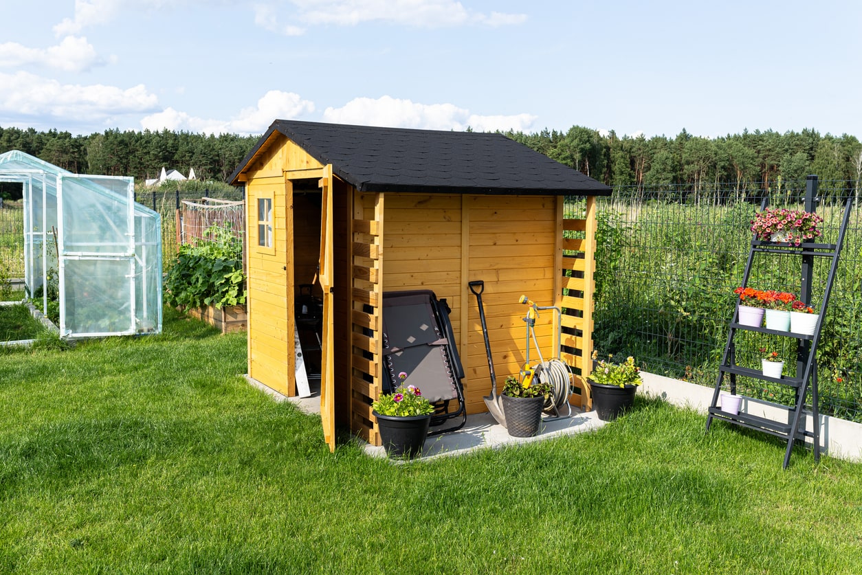 How Do I Keep My Shed In Good Condition?