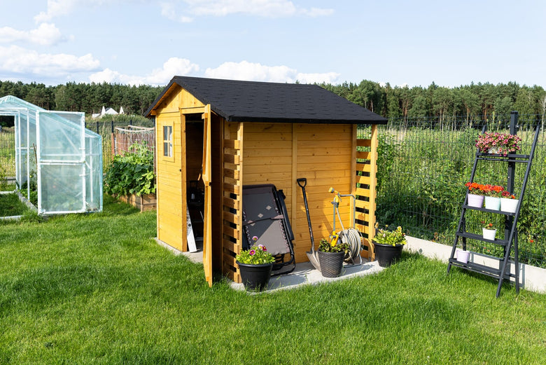 How Do I Keep My Shed In Good Condition?