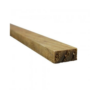 4.8m x 38 x 19mm Treated Timber Slaters Lat/Batten