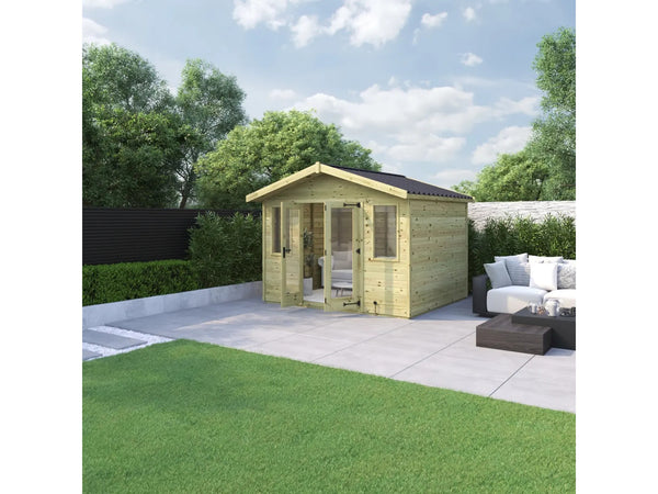 The Alford Summerhouse
