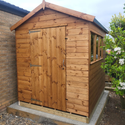 Apex Shed