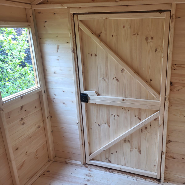 Apex Shed