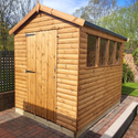 Apex Shed
