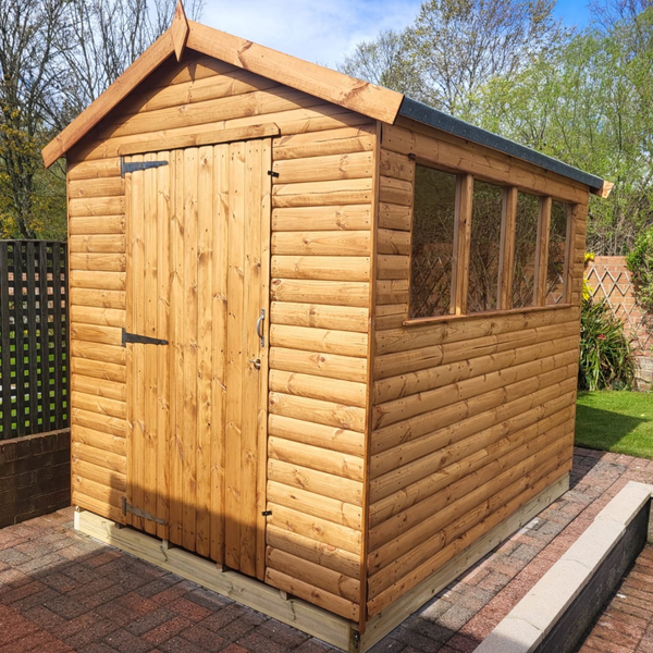 Apex Shed