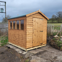 Apex Shed