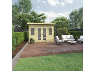 The Belton Summerhouse