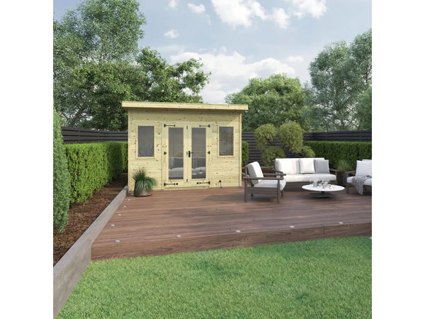 The Belton Summerhouse