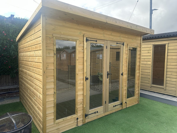 The Belton Summerhouse