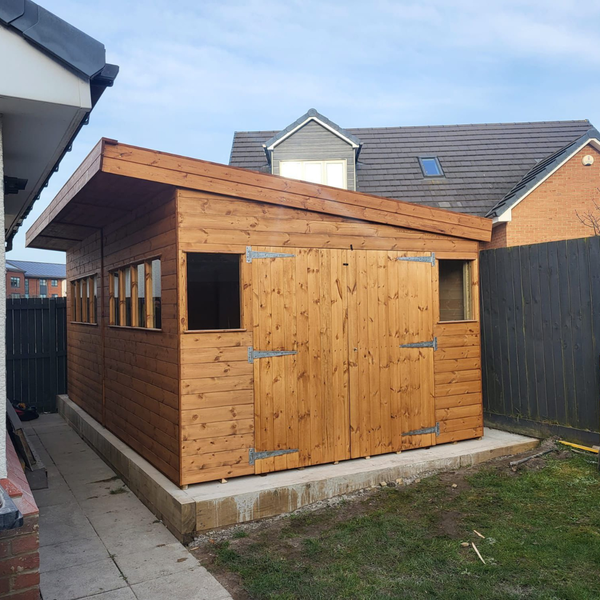 Hobby Shed