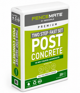 Fencemate 20kg Course Mix Post Concrete