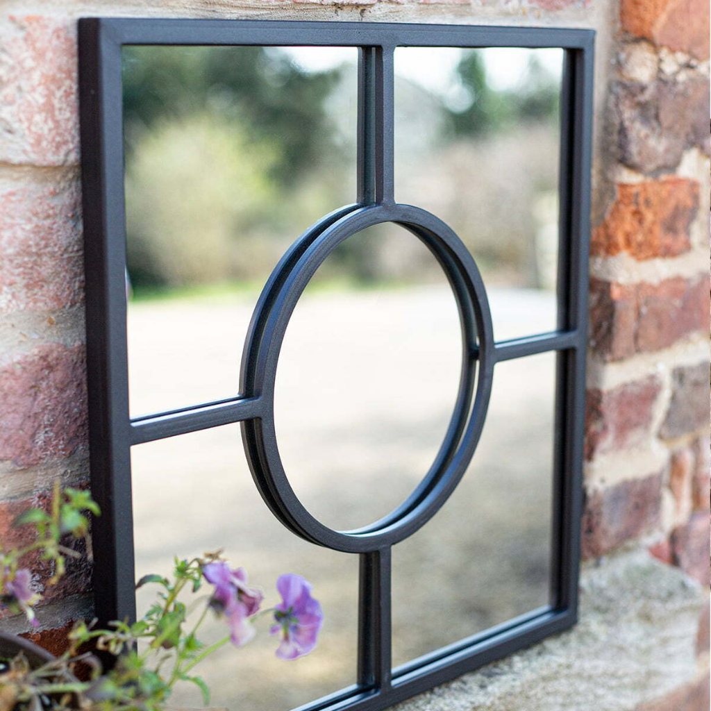Garden Mirrors