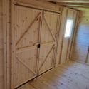 Pent Shed