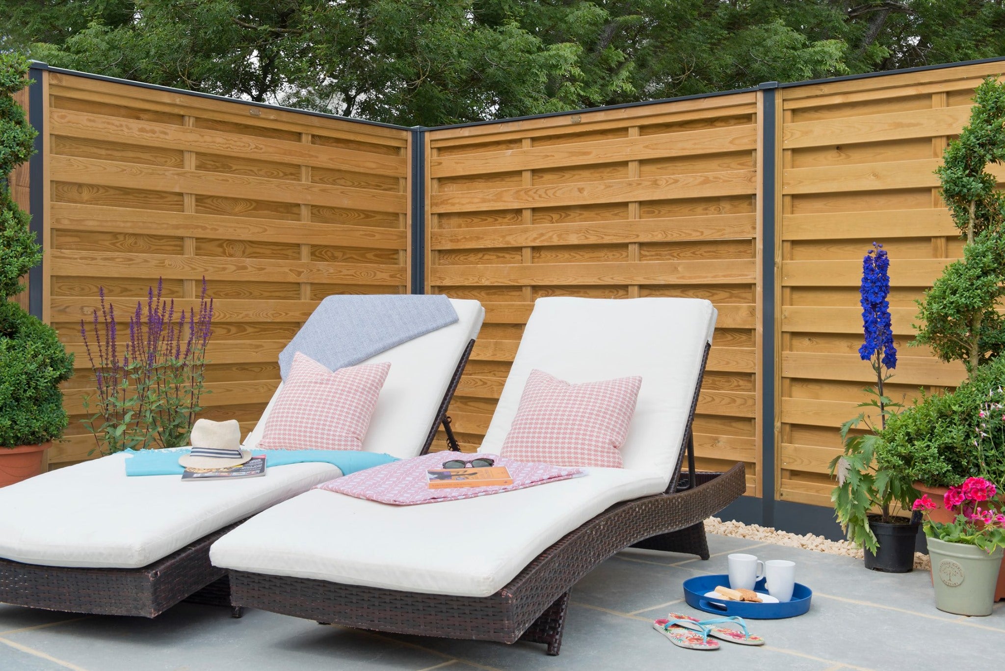 Durapost Fencing System