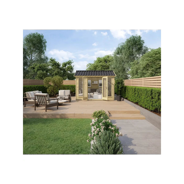 Premium Ketton Summerhouse