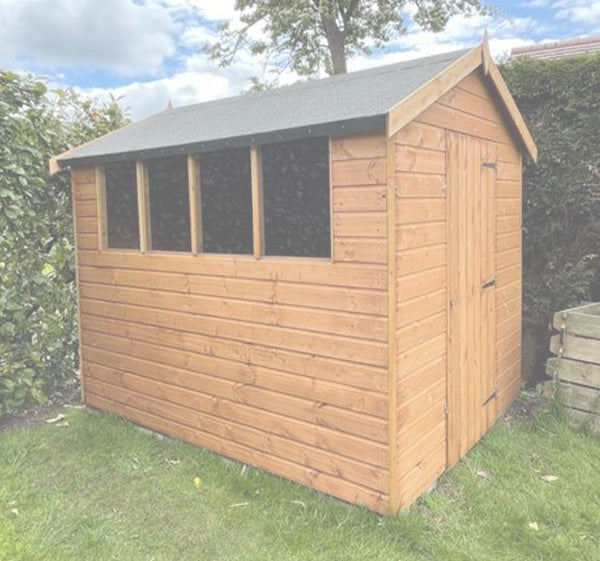 Made-to-Order Sheds