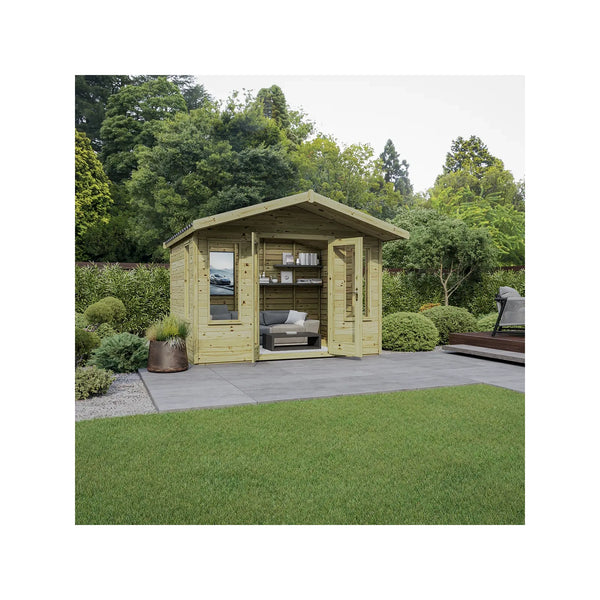 Premium Stamford Summerhouse