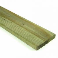 Fence Board 100mm x 16mm | BTL Timber & Garden Buildings