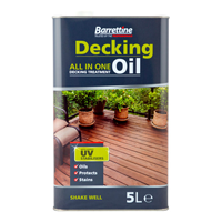 All-in-one Decking Oil