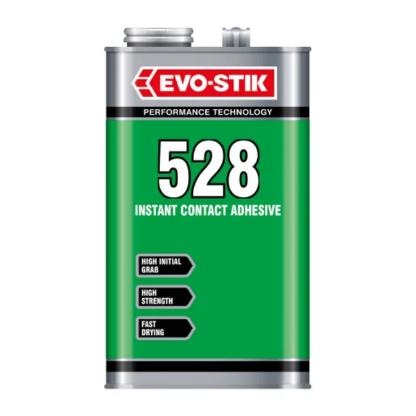 Evo-Stik 528 Contact Adhesive 1L