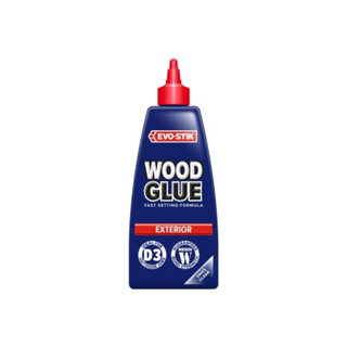 Evo-Stik Resin Wood Glue Exterior 1L (Blue)