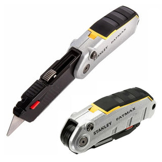 Stanley Fatmax Spring Assist Folding Retractable Knife