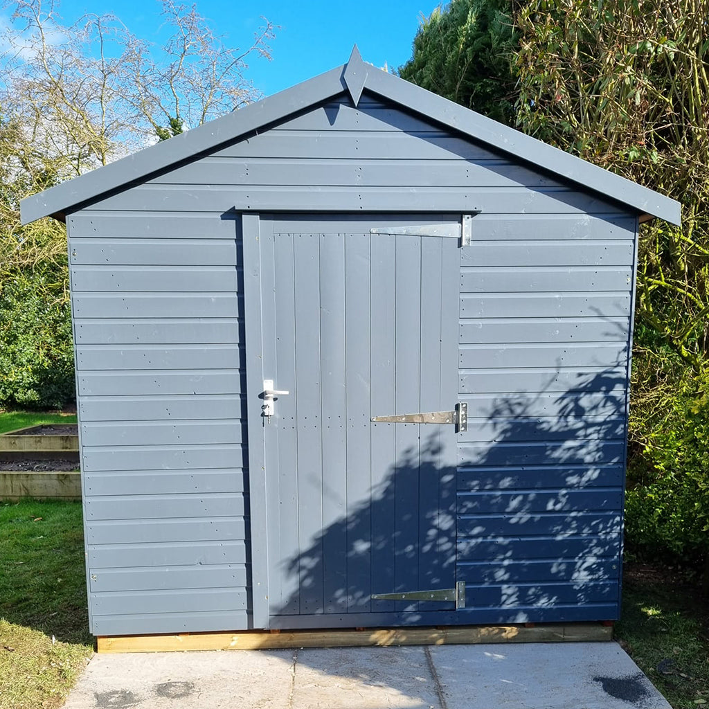 Sheds and Summerhouses | BTL Timber & Garden Buildings