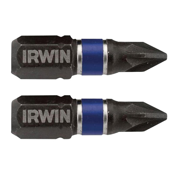 Irwin Impact Pro 25mm x2 - PZ3