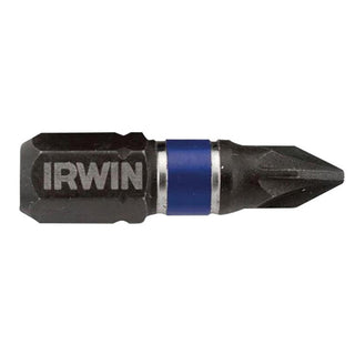 Irwin Impact Pro x10 - PZ2 25mm