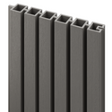 Durapost Urban Composite Slatted Panels - Pack of 2