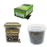 Decking Screws 4.5 x 60mm
