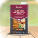 Barrettine Wood Protective - Various Colours