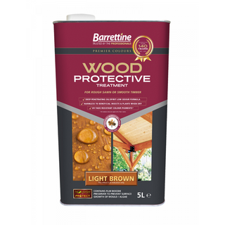 Barrettine Wood Protective - Various Colours