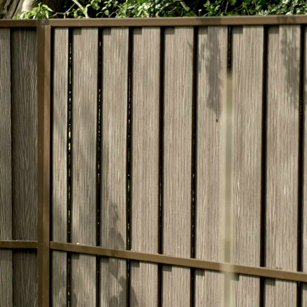 Durapost Vento Composite Fence Boards | BTL Timber & Garden Buildings