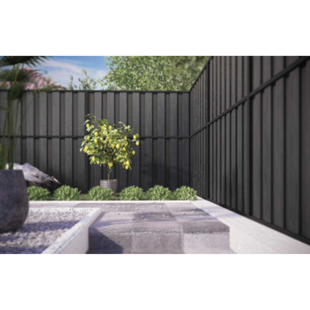 Durapost Vento Composite Fence Panel Kits | BTL Timber & Garden Buildings