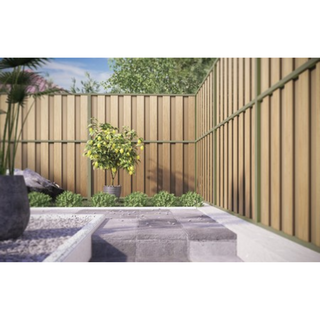 Durapost Vento Composite Fence Panel Kits