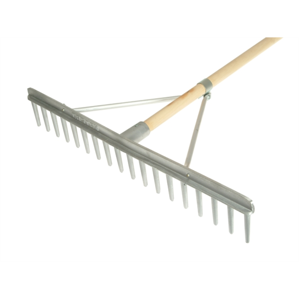 Faithfull Aluminium Landscape Rake | BTL Timber & Garden Buildings