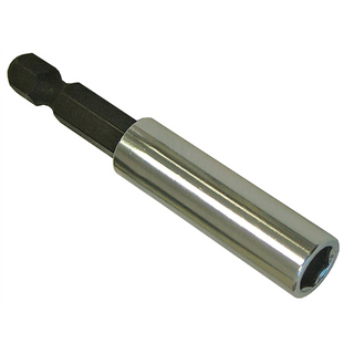 Faithfull Magnetic Bit Holder - 1/4in 60mm