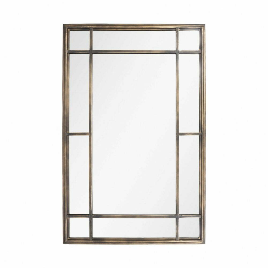 La Hacienda Milano Garden Mirror BTL Timber & Garden Buildings