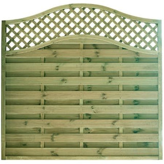 Oasis Fence Panel