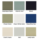 Shed paint options