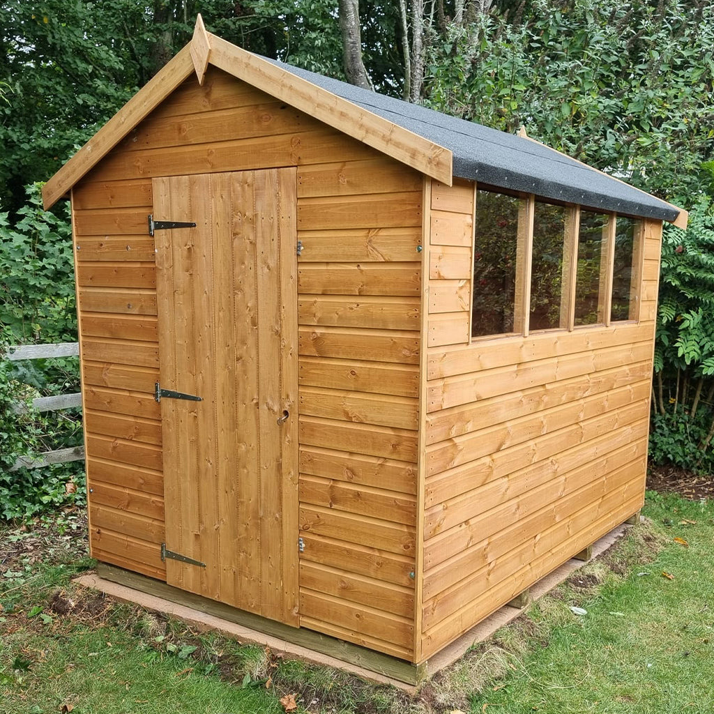 Sheds And Summerhouses | BTL Timber & Garden Buildings