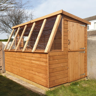 Potting Shed - dip-treated