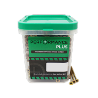 5x100mm Performance Plus Framing Screws