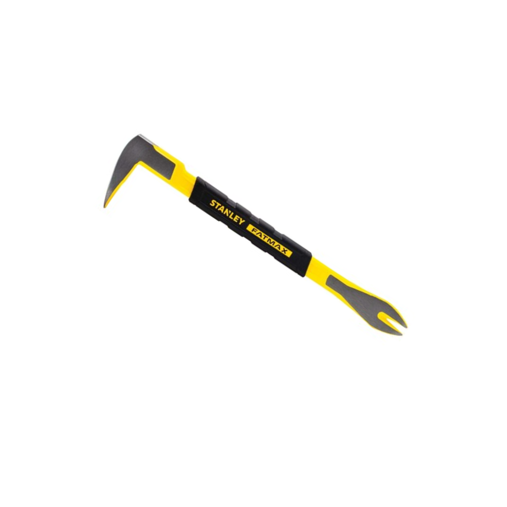 Stanley Fatmax 10” Claw Bar | BTL Timber & Garden Buildings